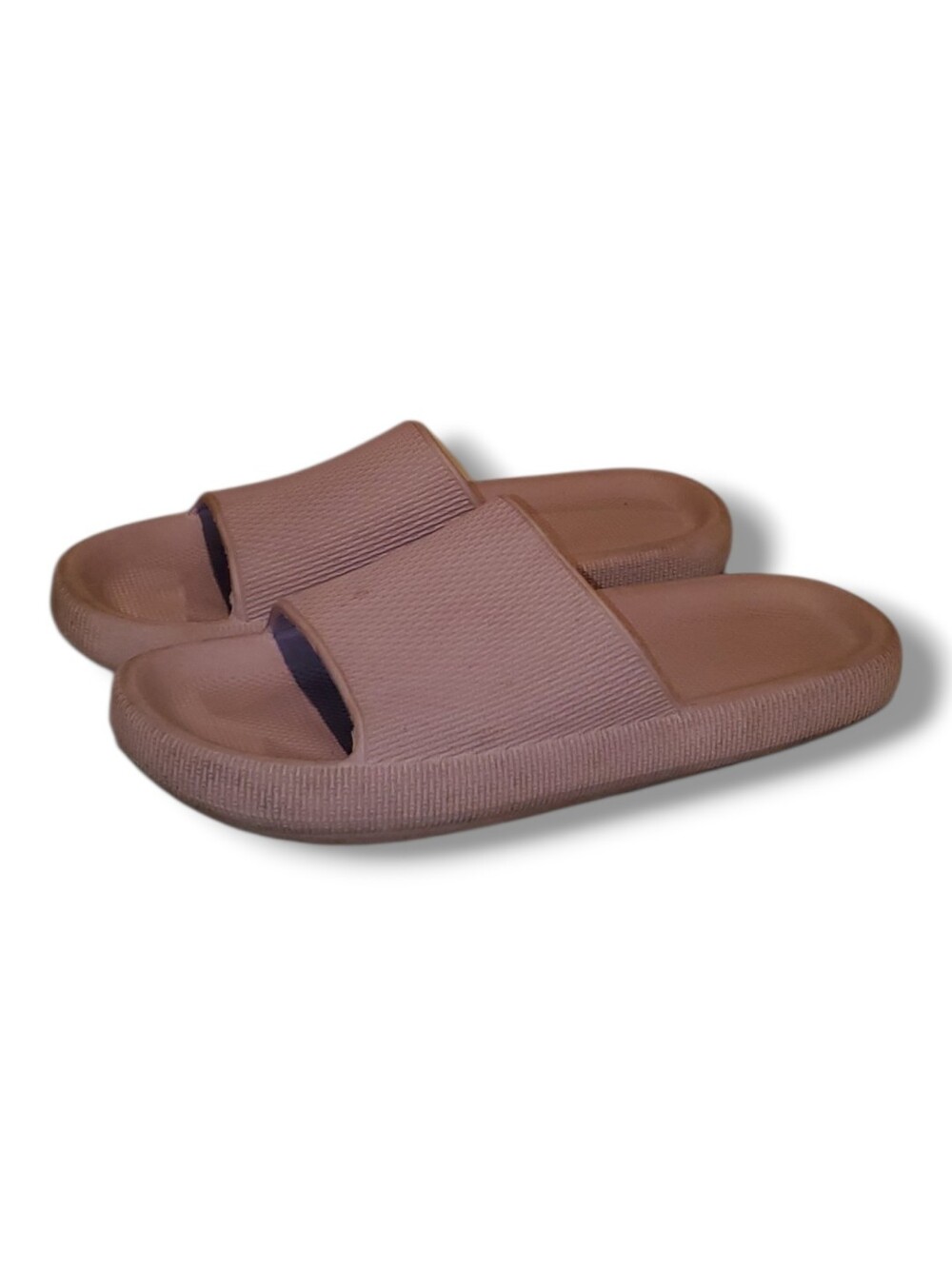 Women’s Slide Sandals in Purple